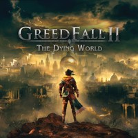 GreedFall II: The Dying World — cover artwork