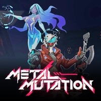 Metal Mutation — cover artwork