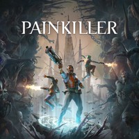 Painkiller — cover artwork