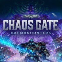 Warhammer 40,000: Chaos Gate – Daemonhunters — cover artwork
