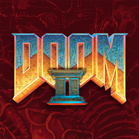 DOOM 2 (Xbox) — cover artwork