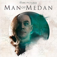 The Dark Pictures Anthology: Man of Medan — cover artwork
