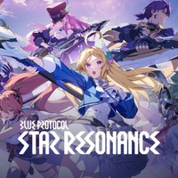 Blue Protocol: Star Resonance — cover artwork