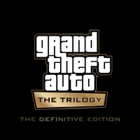Grand Theft Auto: The Trilogy – The Definitive Edition (Rockstar) — cover artwork