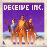 Deceive Inc — cover artwork