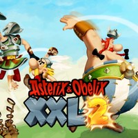 Asterix & Obelix XXL 2 — cover artwork