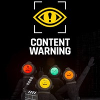 Content Warning — cover artwork
