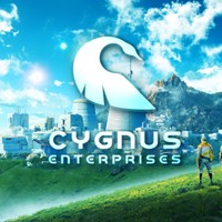 Cygnus Enterprises — cover artwork