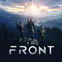 The Front — cover artwork