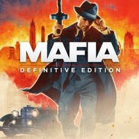 Mafia Definitive Edition — cover artwork