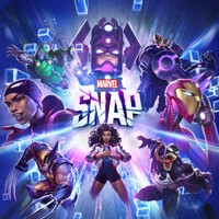 MARVEL SNAP — cover artwork