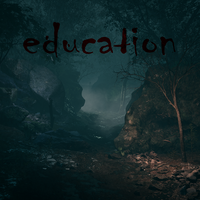 Education — cover artwork