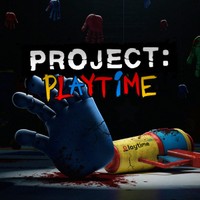 Project: Playtime — cover artwork