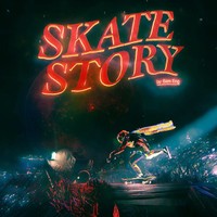 Skate Story — cover artwork