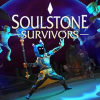 Soulstone Survivors — cover artwork