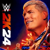 WWE 2K24 — cover artwork
