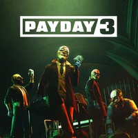 PAYDAY 3 (Xbox) — cover artwork