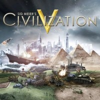 Sid Meier’s Civilization V — cover artwork