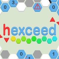 hexceed — cover artwork