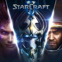 StarCraft II — cover artwork