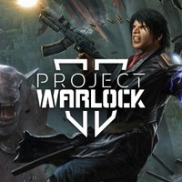 Project Warlock 2 — cover artwork