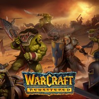 Warcraft I: Remastered — cover artwork