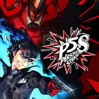Persona® 5 Strikers — cover artwork