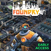 FOUNDRY — cover artwork