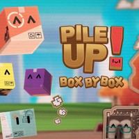 Pile Up! Box by Box — cover artwork