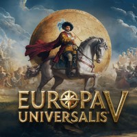 Europa Universalis V — cover artwork
