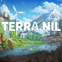 Terra Nil — cover artwork