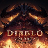 Diablo Immortal — cover artwork
