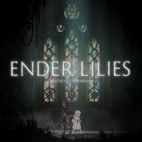 ENDER LILIES: Quietus of the Knights — cover artwork