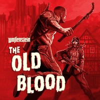 Wolfenstein The Old Blood – Global Edition (Epic) — cover artwork