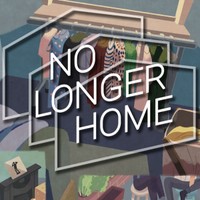 No Longer Home — cover artwork