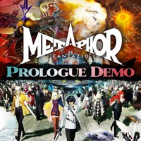 Metaphor: ReFantazio – Prologue Demo — cover artwork