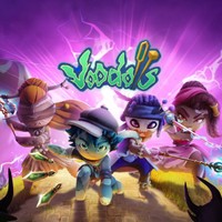 Voodolls — cover artwork