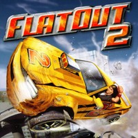 FlatOut 2™ — cover artwork
