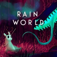Rain World (Xbox) — cover artwork