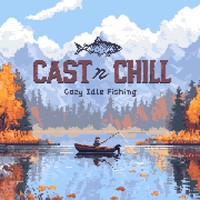 Cast n Chill — cover artwork