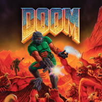 DOOM 1993 (Xbox) — cover artwork