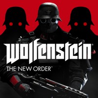 Wolfenstein: The New Order – Global Edition (Xbox) — cover artwork