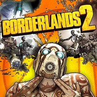 Borderlands 2 — cover artwork