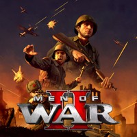 Men of War II — cover artwork