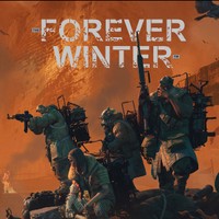The Forever Winter — cover artwork