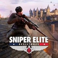 Sniper Elite: Resistance — cover artwork