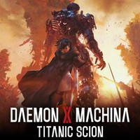 Daemon X Machina: Titanic Scion — cover artwork