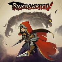 Ravenswatch — cover artwork