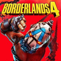 Borderlands 4 — cover artwork
