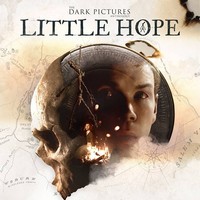 The Dark Pictures Anthology: Little Hope — cover artwork